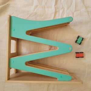 Lovevery Race Car Set